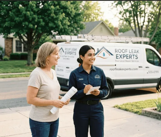 Roof Leak Repair Thousandsticks, KY FAQs